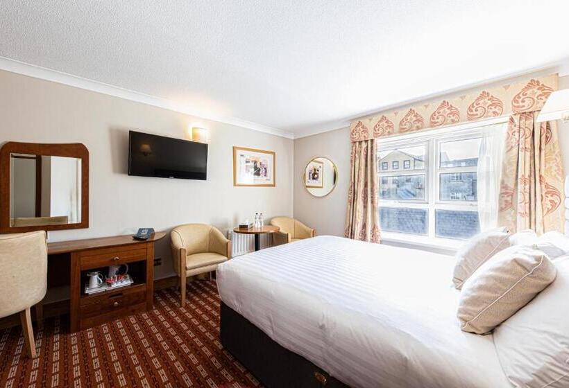 בית מלון כפרי Ballina Manor