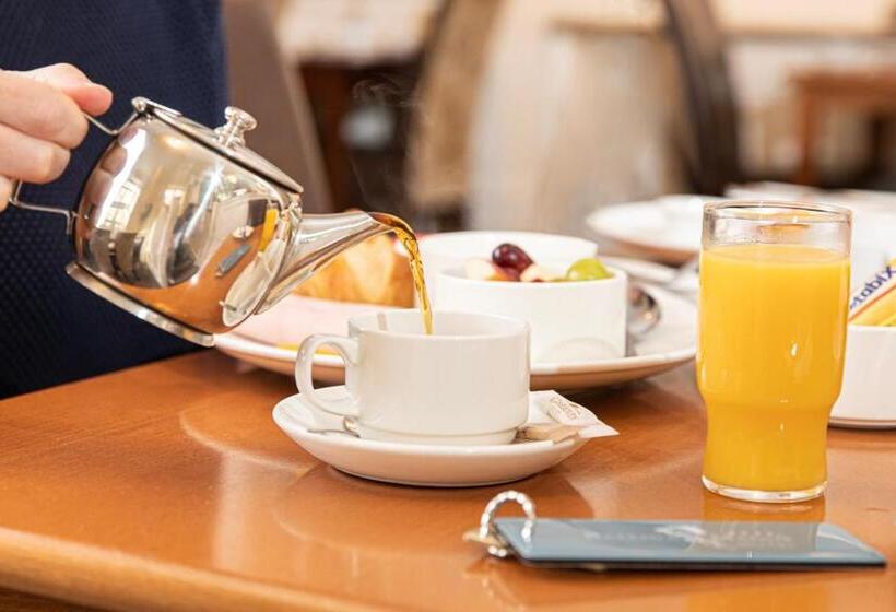 בית מלון כפרי Ballina Manor