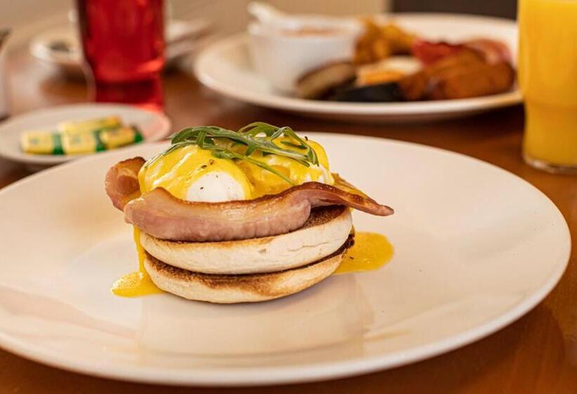 בית מלון כפרי Ballina Manor