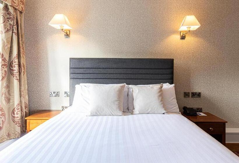 בית מלון כפרי Ballina Manor