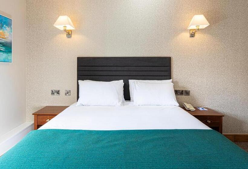 בית מלון כפרי Ballina Manor