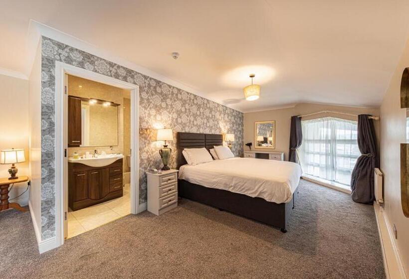 בית מלון כפרי Ballina Manor