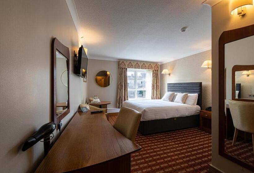 בית מלון כפרי Ballina Manor