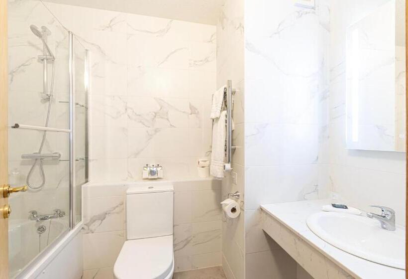 בית מלון כפרי Ballina Manor