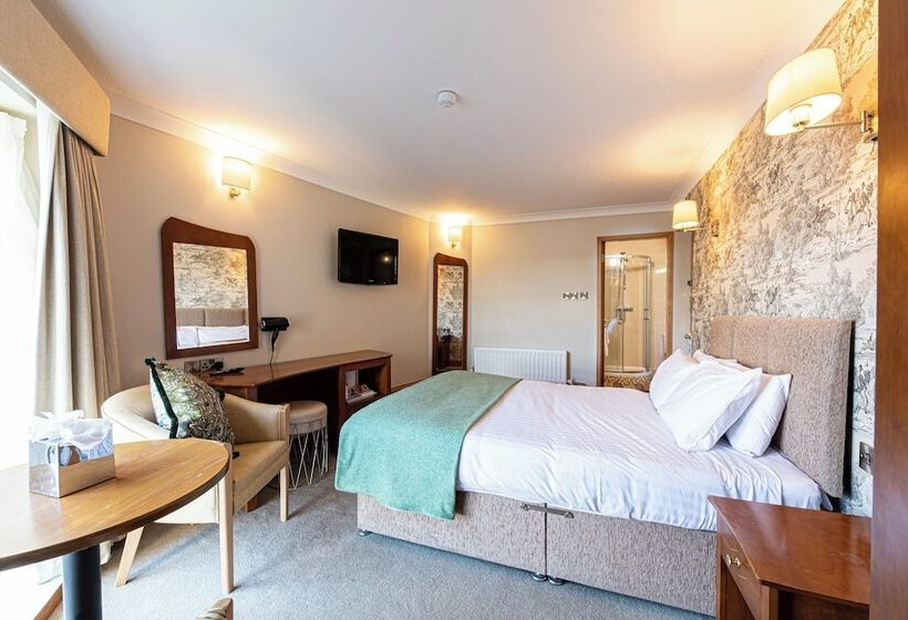 בית מלון כפרי Ballina Manor