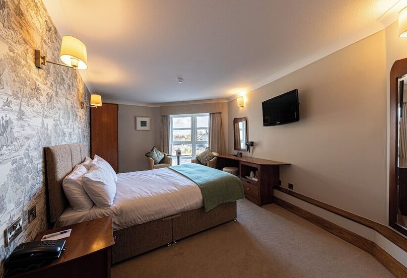 בית מלון כפרי Ballina Manor