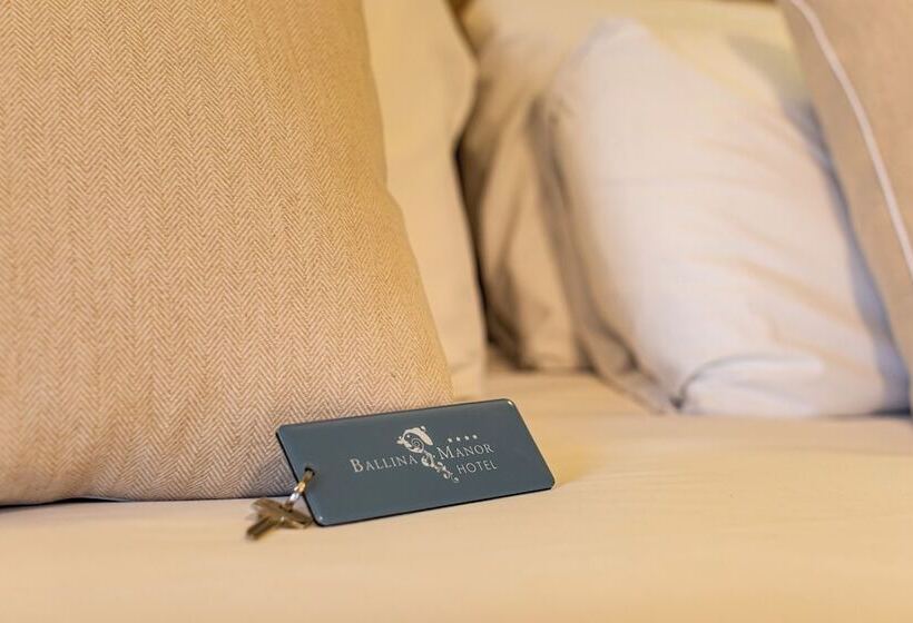 בית מלון כפרי Ballina Manor