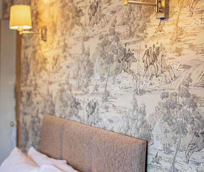 בית מלון כפרי Ballina Manor