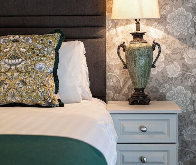 בית מלון כפרי Ballina Manor