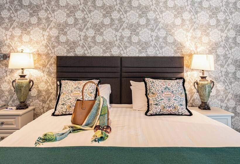 בית מלון כפרי Ballina Manor