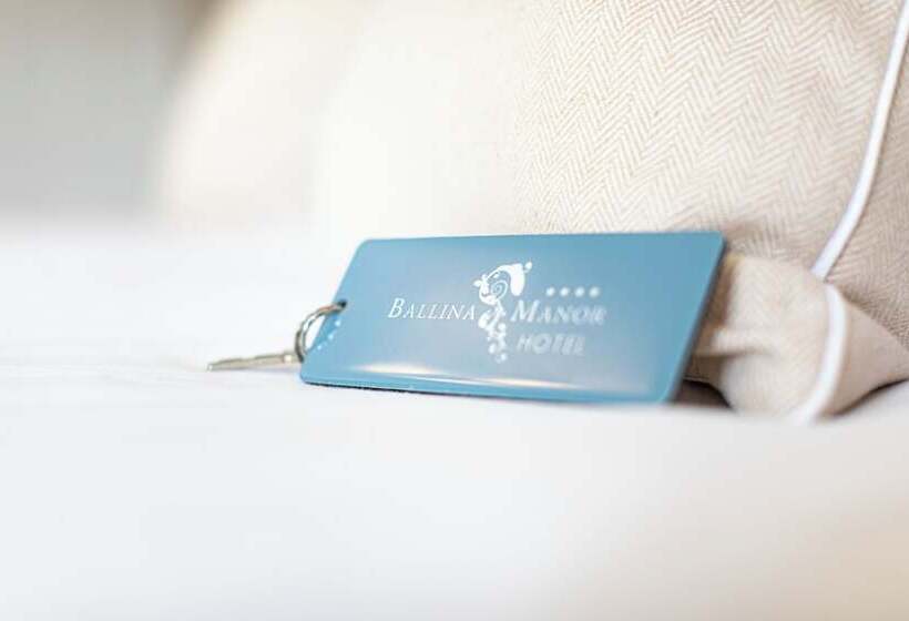 בית מלון כפרי Ballina Manor