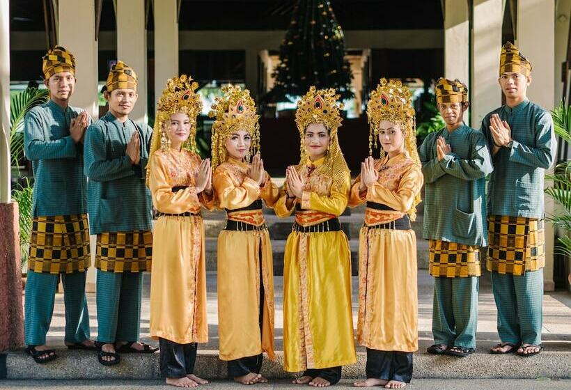 호텔 Banyu Biru Villa