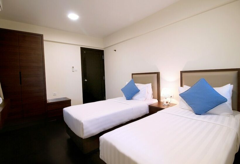 호텔 Banyu Biru Villa