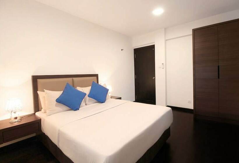 호텔 Banyu Biru Villa