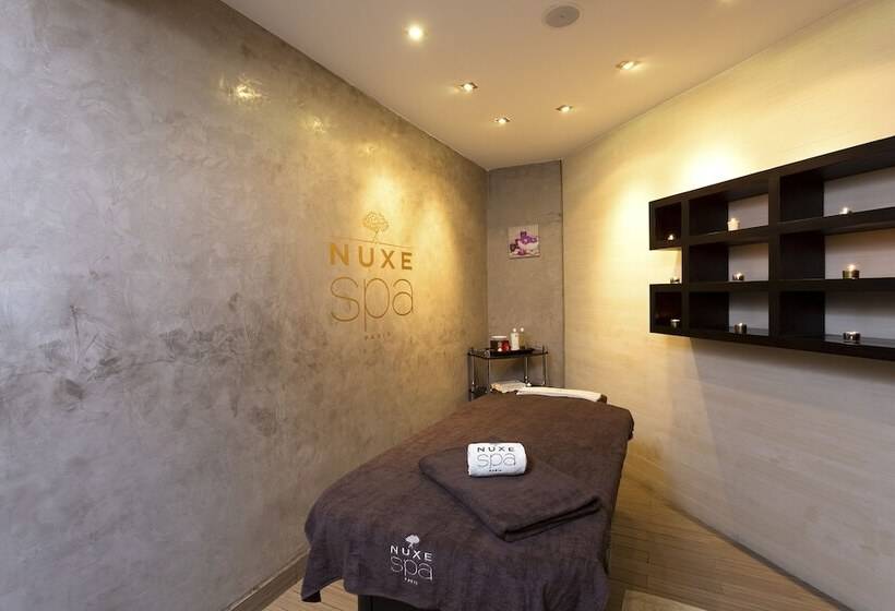 هتل Barcelo Concorde Les Berges Du Lac