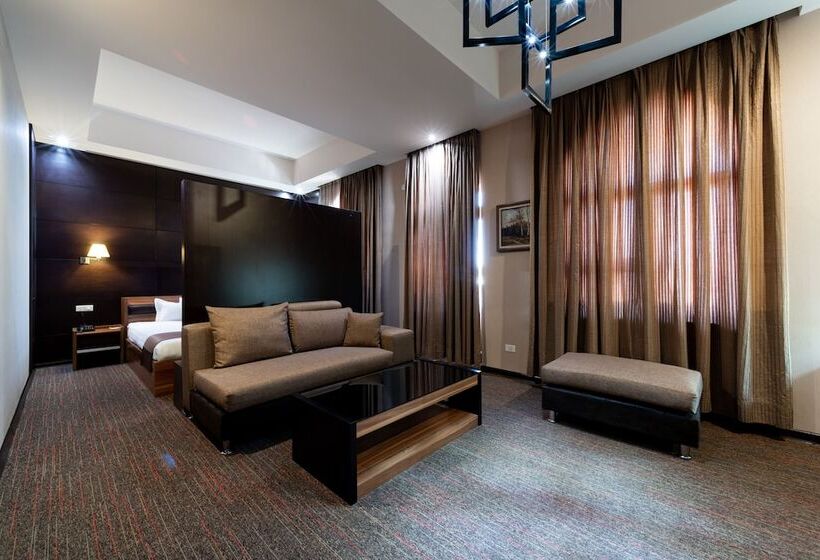 호텔 Bass Boutique