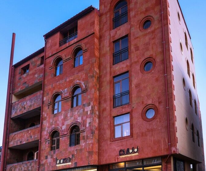 호텔 Bass Boutique