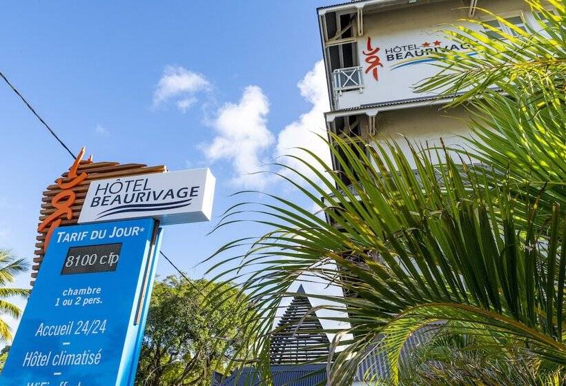 هتل Beaurivage