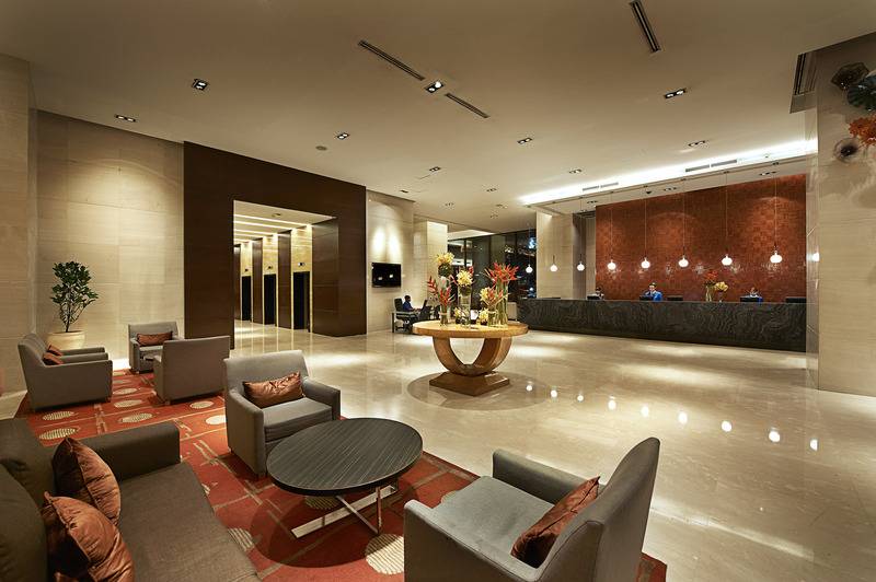 Berjaya Times Square Hotel, Kuala Lumpur