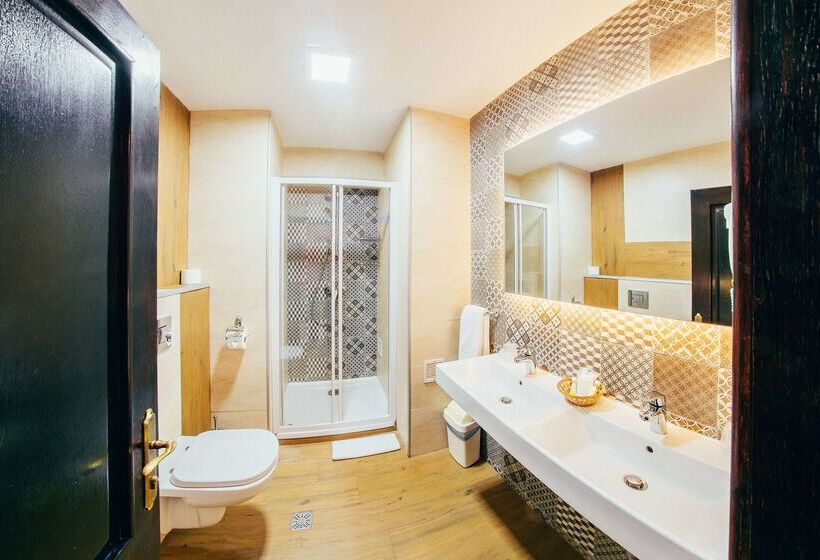 호텔 Best Western Bucovina Club De Munte