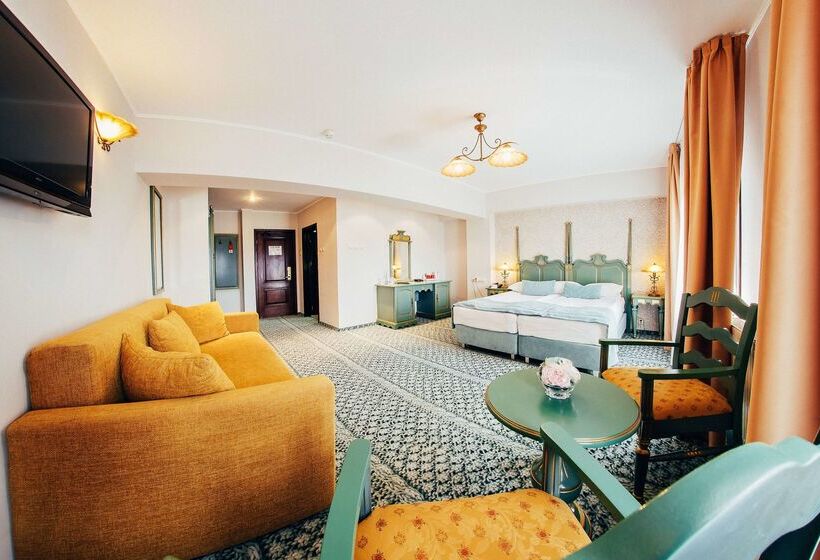 호텔 Best Western Bucovina Club De Munte