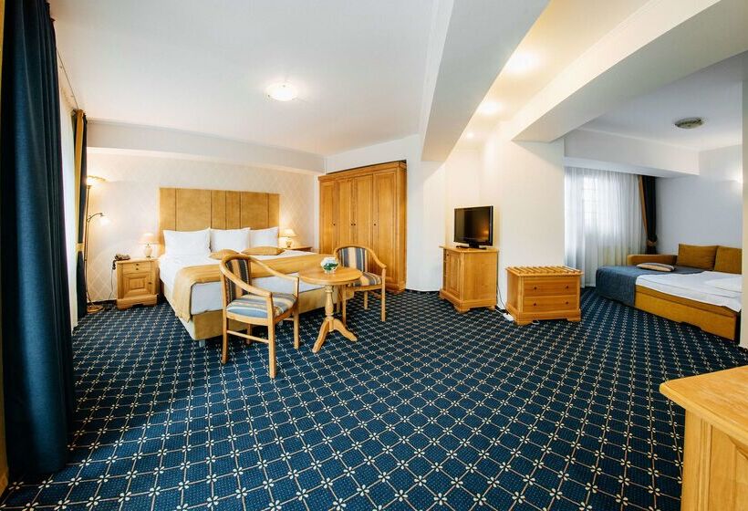 호텔 Best Western Bucovina Club De Munte