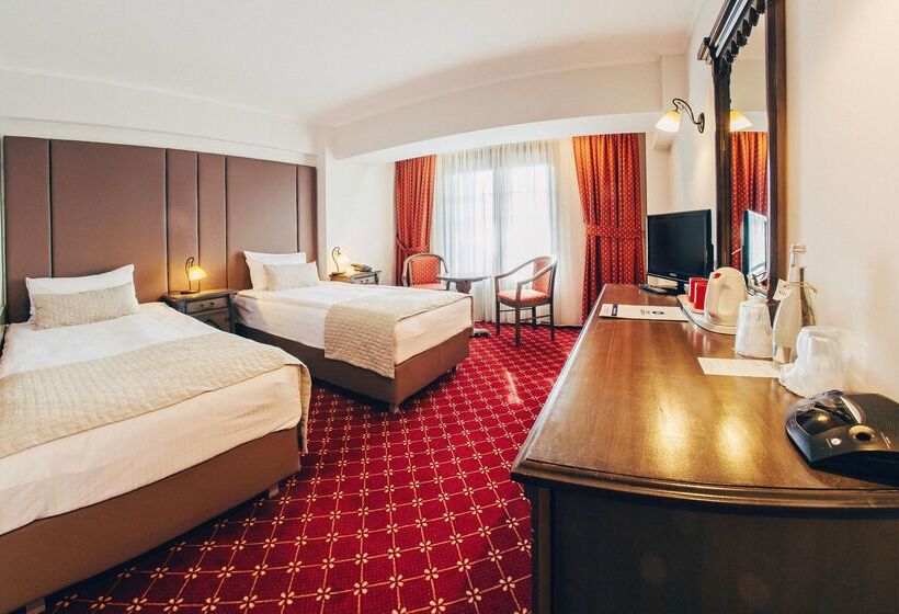 호텔 Best Western Bucovina Club De Munte