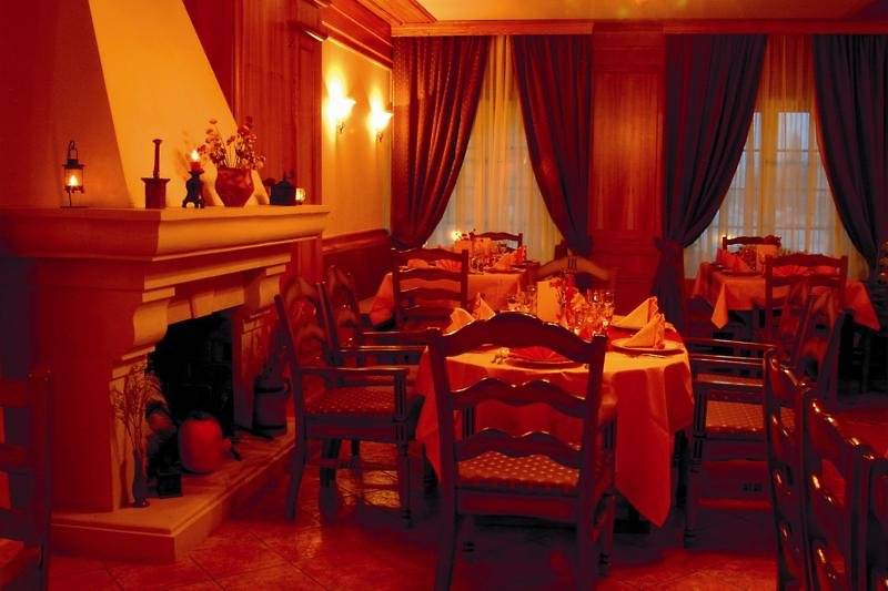 호텔 Best Western Bucovina Club De Munte