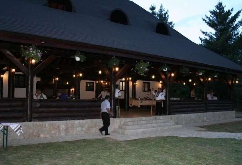 호텔 Best Western Bucovina Club De Munte