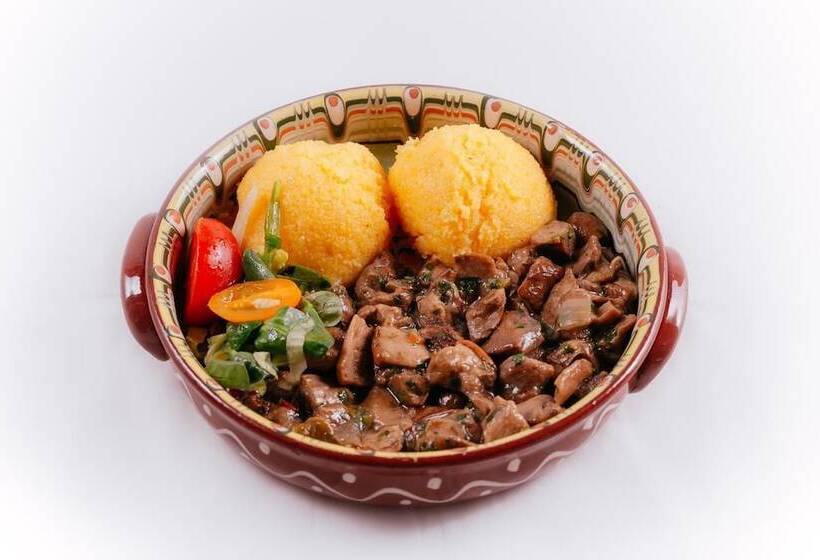 호텔 Best Western Bucovina Club De Munte