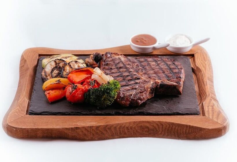 호텔 Best Western Bucovina Club De Munte