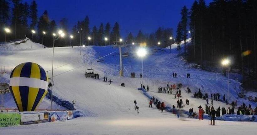 호텔 Best Western Bucovina Club De Munte