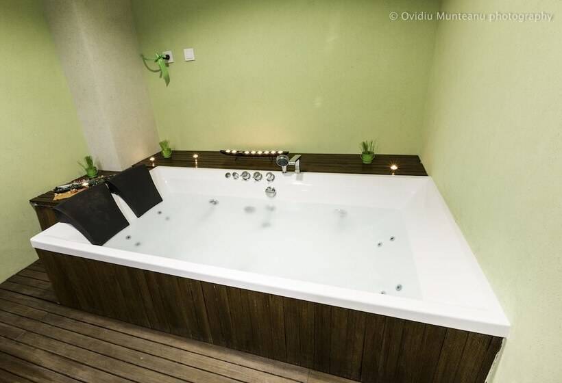 호텔 Best Western Bucovina Club De Munte