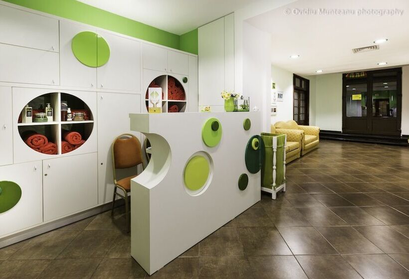 호텔 Best Western Bucovina Club De Munte