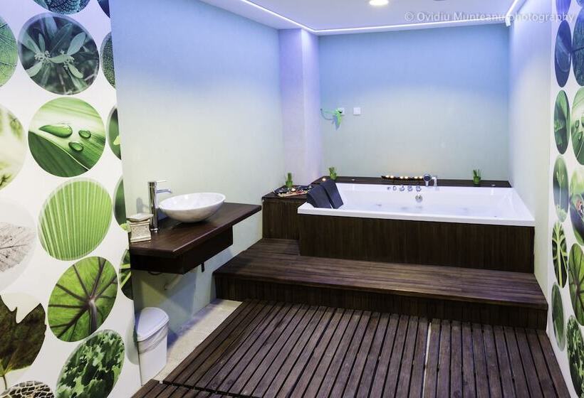 호텔 Best Western Bucovina Club De Munte