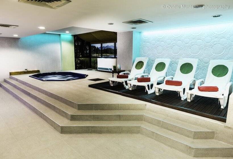 호텔 Best Western Bucovina Club De Munte