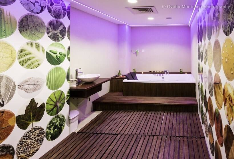 호텔 Best Western Bucovina Club De Munte