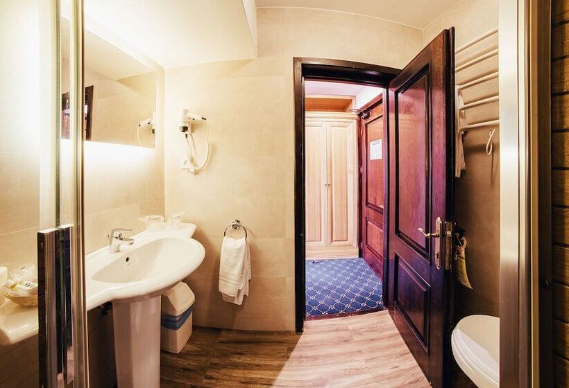 호텔 Best Western Bucovina Club De Munte