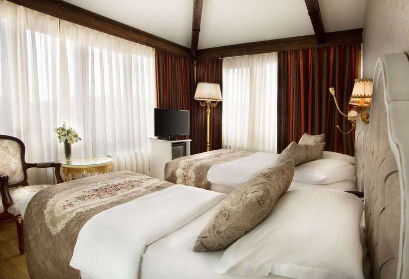 Best Western Empire Palace Hotel & Spa