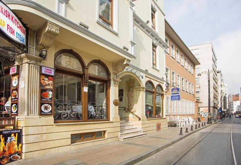 Best Western Empire Palace Hotel & Spa