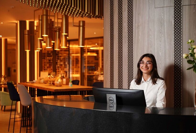 Best Western Plus Congress Hotel Yerevan