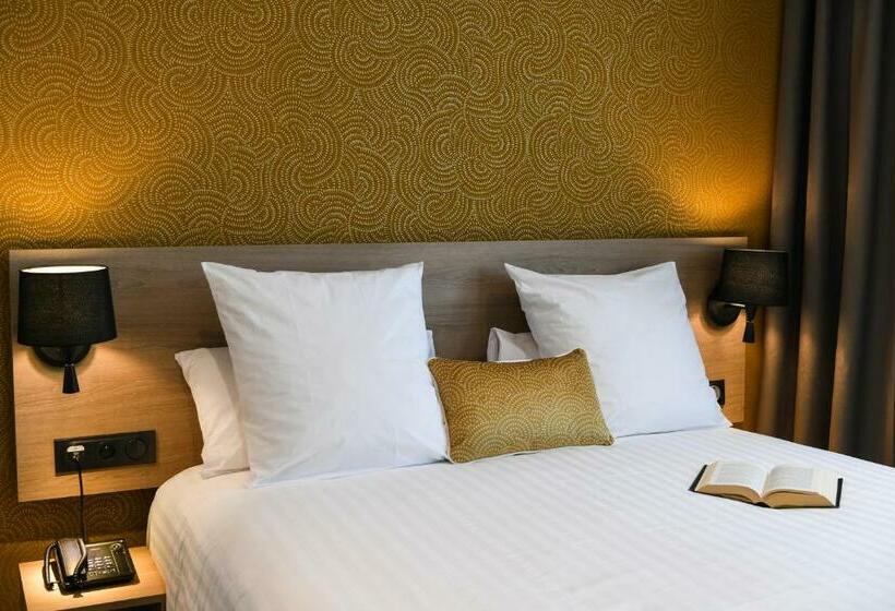 فندق Best Western Plus Le Havre Centre Gare