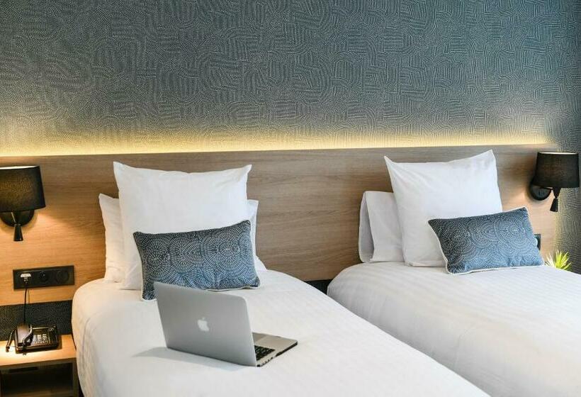 فندق Best Western Plus Le Havre Centre Gare