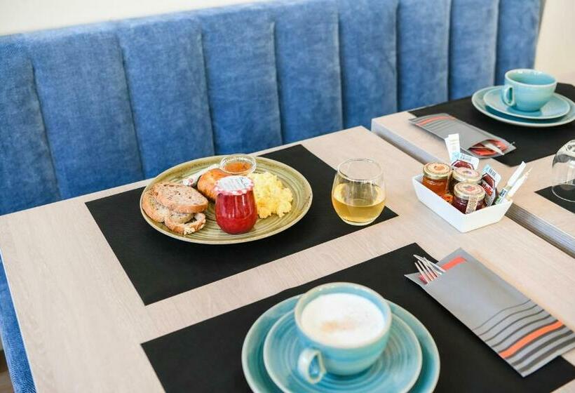 בית מלון כפרי Best Western Plus Le Havre Centre Gare