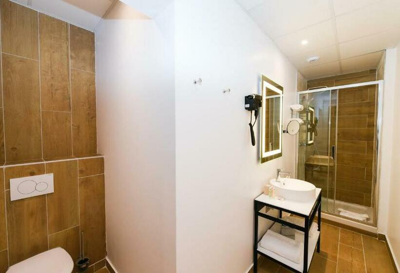 בית מלון כפרי Best Western Plus Le Havre Centre Gare