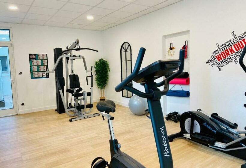 فندق Best Western Plus Le Havre Centre Gare