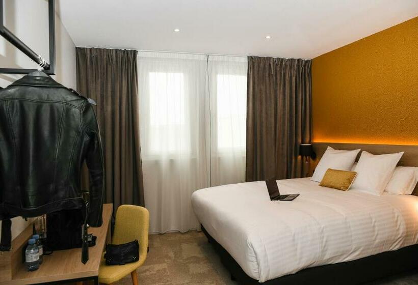 בית מלון כפרי Best Western Plus Le Havre Centre Gare