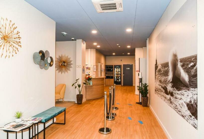 فندق Best Western Plus Le Havre Centre Gare