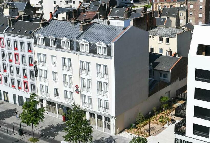 فندق Best Western Plus Le Havre Centre Gare