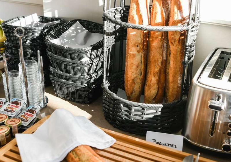 فندق Best Western Plus Le Havre Centre Gare